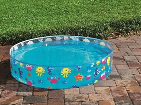 Piscină gonflabilă pentru copii 122x25cm More