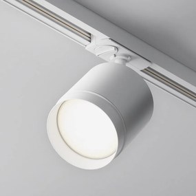 Accesoriu, Spot pentru sinele monofazate Unity, Polar alb