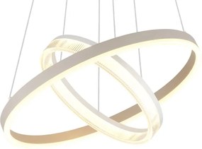 Globo 48046H1 - Lustră LED suspendată pe cablu ZARA LED/30W/230V 3000K