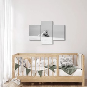 Tablou - Ursul polar (90x60 cm)