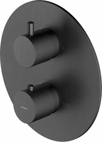 Baterie cada termostatata incastrata grafit periat Omnires Y fara corp ingropat