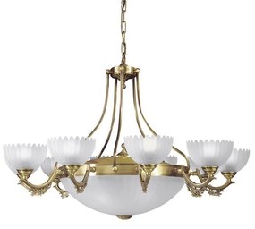Candelabru clasic design italian realizat manual 3030
