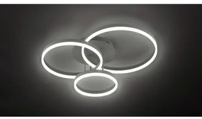 Lustră LED aplicată dimabilă VAASA LED/58W/230V Wofi 9822.03.88.9000
