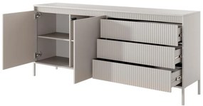 Comodă Fabrio F4  (bej). 1100127
