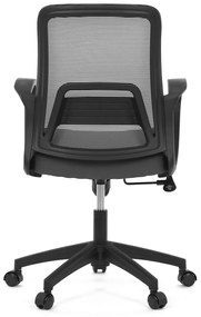 Scaun de birou Autronic KA-S3015 GREY, gri