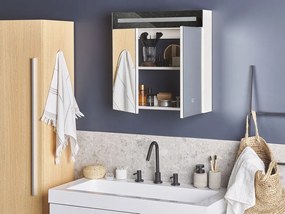 Dulap pentru baie JAREL (alb). 1027139