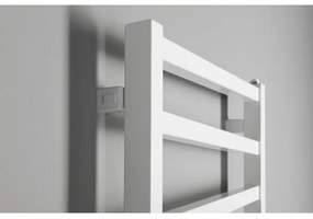 Sapho - Radiator de baie ZIG 406W/230V 50x110 cm alb