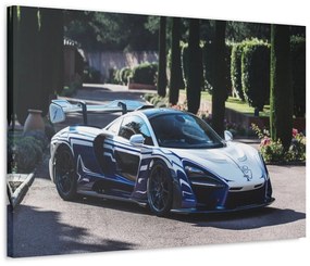 Tablou Canvas McLaren Senna 120x80 cm