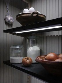 Osram - Corp de iluminat LED pentru montaj sub mobilier LINEAR, 4W/5V, 60 cm, gri, cu senzor