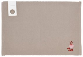 Suporturi pentru farfurii 2 buc. din bumbac 33x48 cm Bistro – Södahl