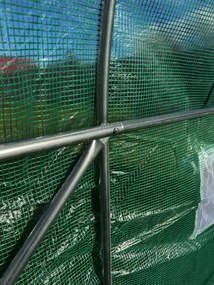 Solar de grădină ranforsat PREMIUM 2 × 3 m + CADOU