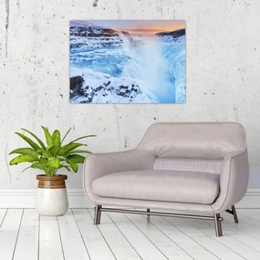 Tablou - Cascade reci (70x50 cm)