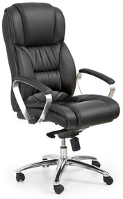 Scaun de birou Foster negru