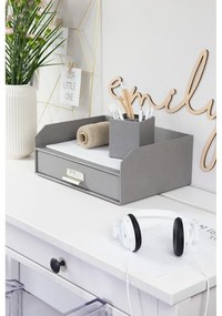 Organizator pentru sertar/pentru documente din carton Walter – Bigso Box of Sweden