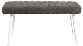 Set mobilier sufragerie Dobuse 2 (alb + antracit) (pentru 4 persoane). 1093787