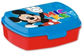 Disney Mickey casetă de sandviș din plastic funny