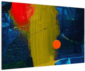 Tabloul culorilor (90x60 cm)