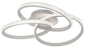 Plafonieră LED dimabilă LED/70W/230V 3000-6500K + telecomandă