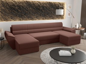 Colțar în formă de U Radiant U2 (maro). 1057529