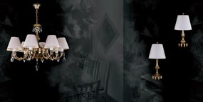 Veioza, lampa de masa design LUX DELLA TL
