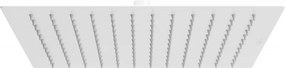 Mexen Slim set de duș 30 x 30 cm, alb - 79130-20