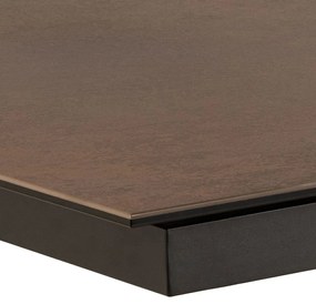 Masă de dining extensibilă din ceramică 100x240 cm Irwine – Actona