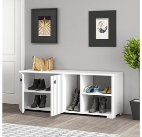 Pantofar Volele (alb) . 1094589