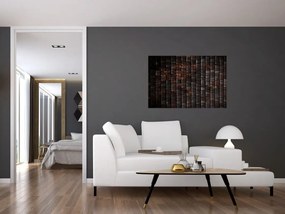 Tabloul abstract modern (90x60 cm)