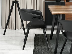 Scaun Enzo K (negru). 1111035