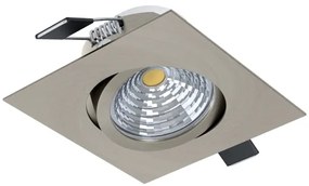 Eglo 98308 - Lampă încastrată LED SALICETO LED/6W/230V