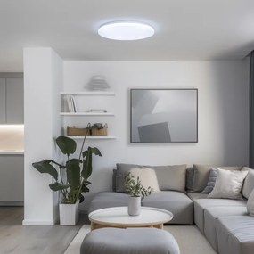 Brilagi - Plafonieră LED dimabilă SMART LED/36W/230V Wi‑Fi Tuya + telecomandă