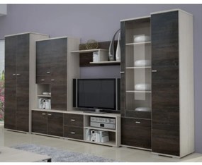Mobilier living, frasin stejar american, ARS