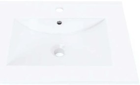 Lavoar Adler 60 x 46 cm, alb