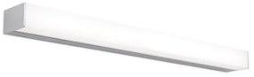 Aplică LED pentru oglindă Orion Soff 3-587 HORIZON LED/12W/230V 60 cm IP44 argintiu