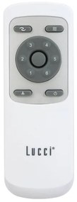 Lucci Air 213301 - Ventilator de tavan LED dimabil UNIONE 1xGX53/12W/230V + telecomandă
