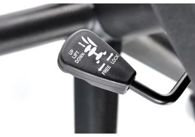 Scaun de birou KENU, negru/gri