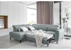 Coltar extensibil Noble pe stanga Savoi 100