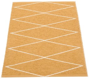 Covor pentru exterior și interior galben ocru 70x100 cm Max Ochre – Pappelina