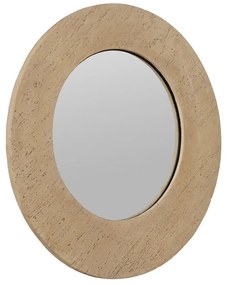 Oglindă de perete 80x80 cm Piedra – Ixia