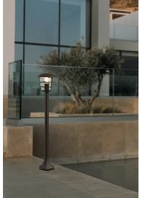 Eglo 93408 - LED Lampă exterior ALORIA E27/8,5W/230V