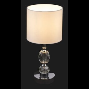 Veioza / Lampa de masa design decorativ BRONN H-47CM 24136T GL