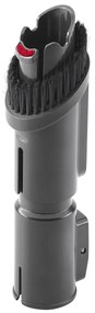 Aspirator Amica VM 9012 Joran Turbo Baterie Li-Ion  Vertical 2 in 1 350 W Iluminare LED perie Negru