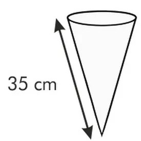 Poș de ornat prăjituri Tescoma DELICIA  35 cm