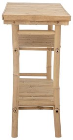 Măsuță auxiliară din bambus 40x100 cm Sole – Bloomingville
