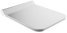 Colac de toaletă OMNIRES BOSTONDEBP SoftClose BOSTON alb lucios