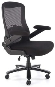 Scaun de birou Horton, negru