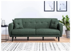 Set canapea fotoliu Aryanna (Verde). 1101498