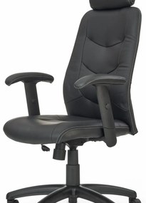 Scaun de birou Stilo negru