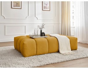 Taburet galben ocru Everest – Bobochic Paris