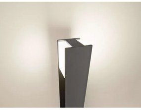 Lampă de exterior BRIDGE 1xE27/14W/230V IP44 40,2 cm Philips